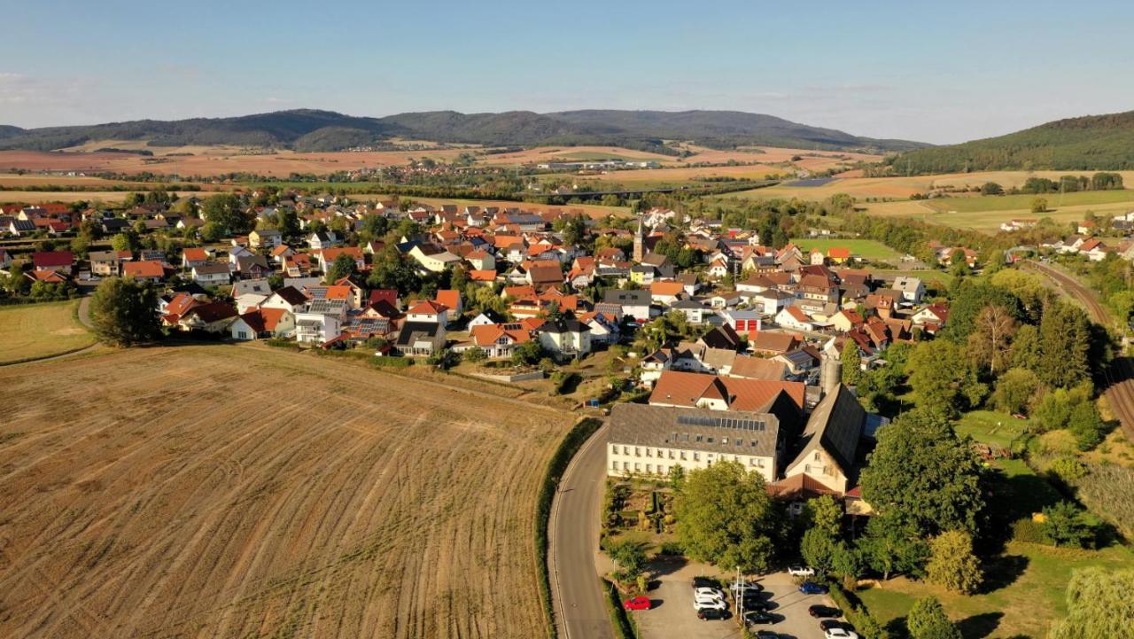 Landidyll Hotel Klostermühle Münchweiler an der Alsenz Exterior foto