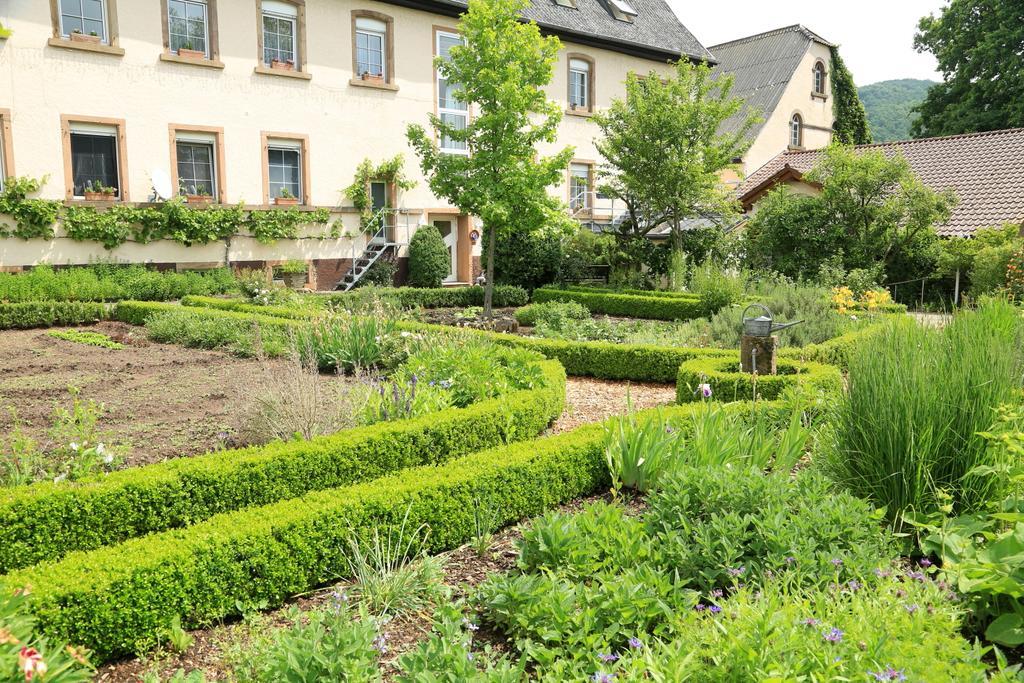 Landidyll Hotel Klostermühle Münchweiler an der Alsenz Exterior foto