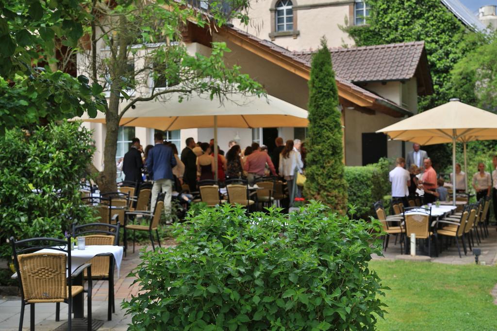 Landidyll Hotel Klostermühle Münchweiler an der Alsenz Exterior foto