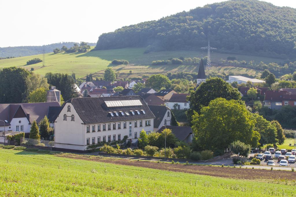 Landidyll Hotel Klostermühle Münchweiler an der Alsenz Exterior foto