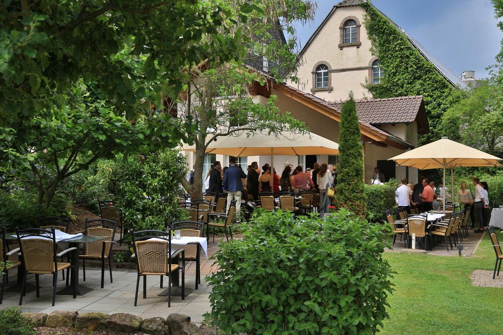 Landidyll Hotel Klostermühle Münchweiler an der Alsenz Exterior foto